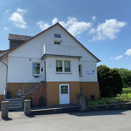 Haus Mariechen Apartment Frielendorf Bagian luar foto