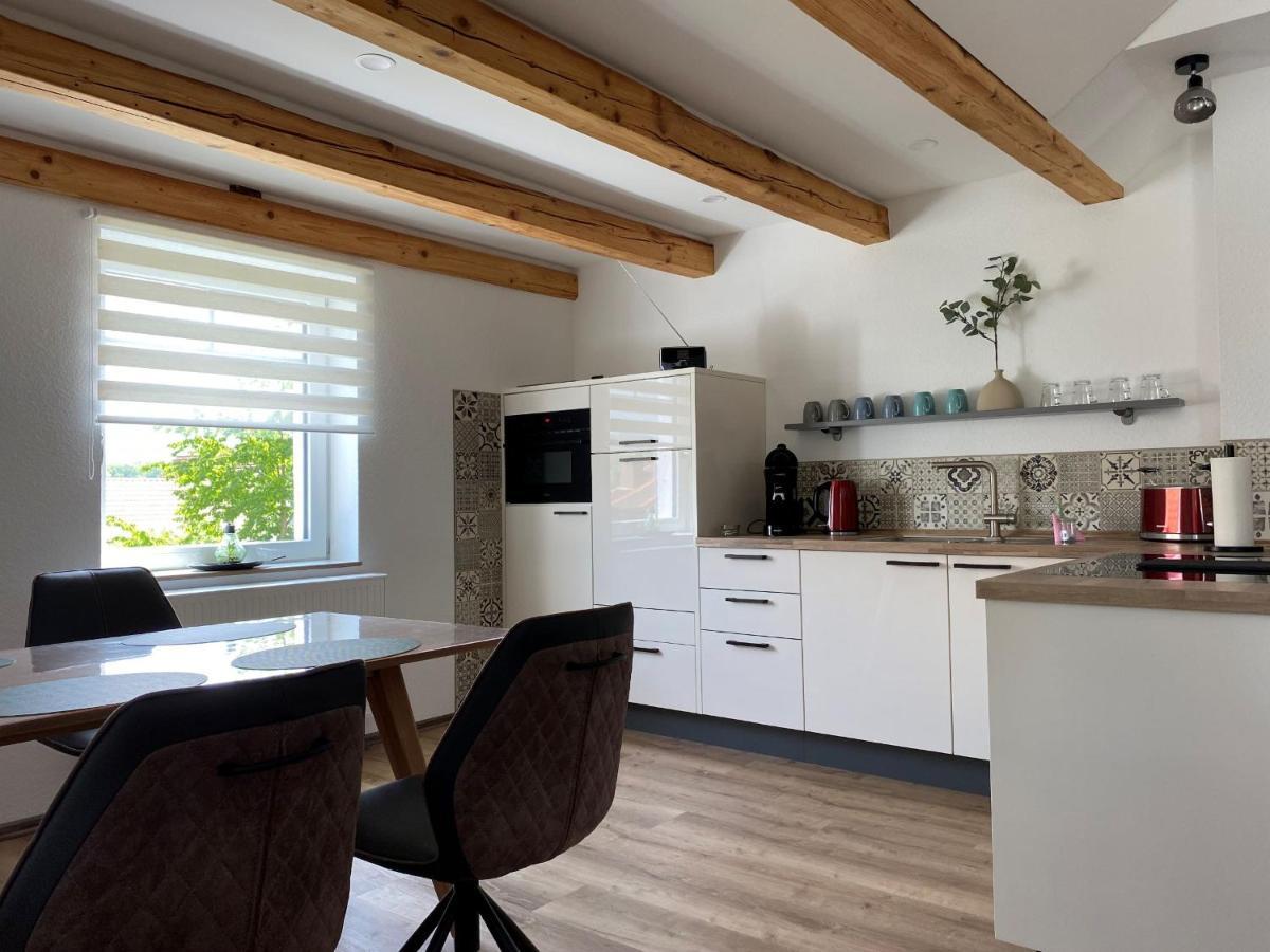 Haus Mariechen Apartment Frielendorf Bagian luar foto