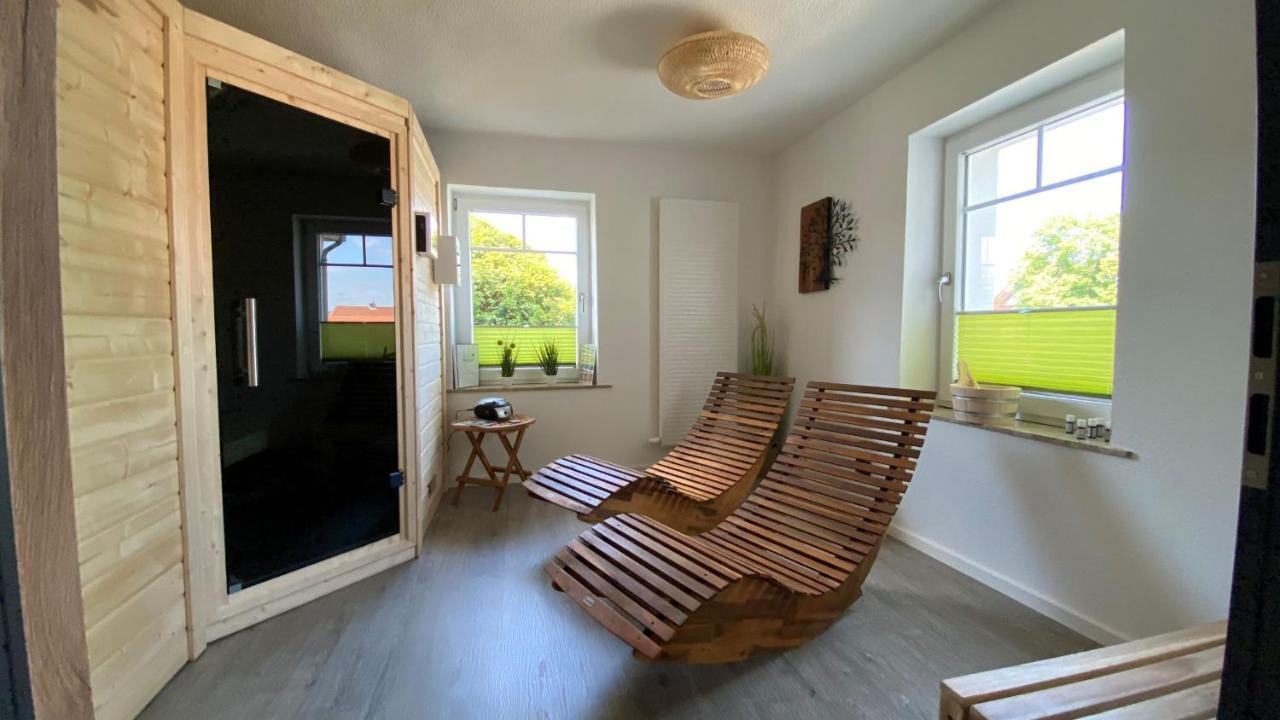 Haus Mariechen Apartment Frielendorf Bagian luar foto